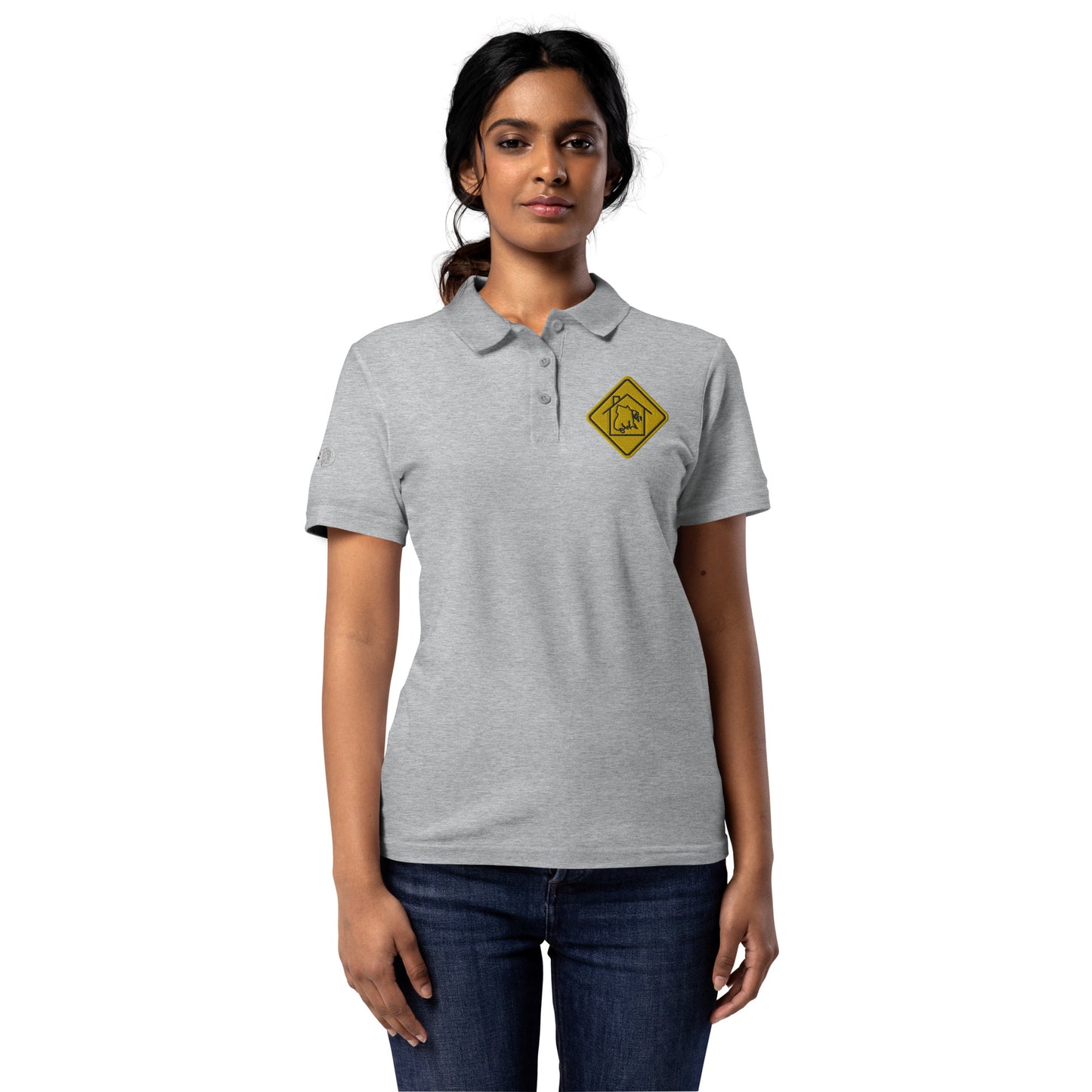 Bronx Women’s Pique Polo