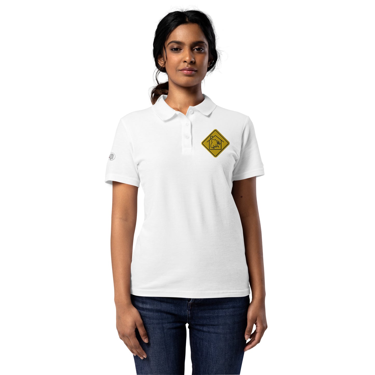 Bronx Women’s Pique Polo