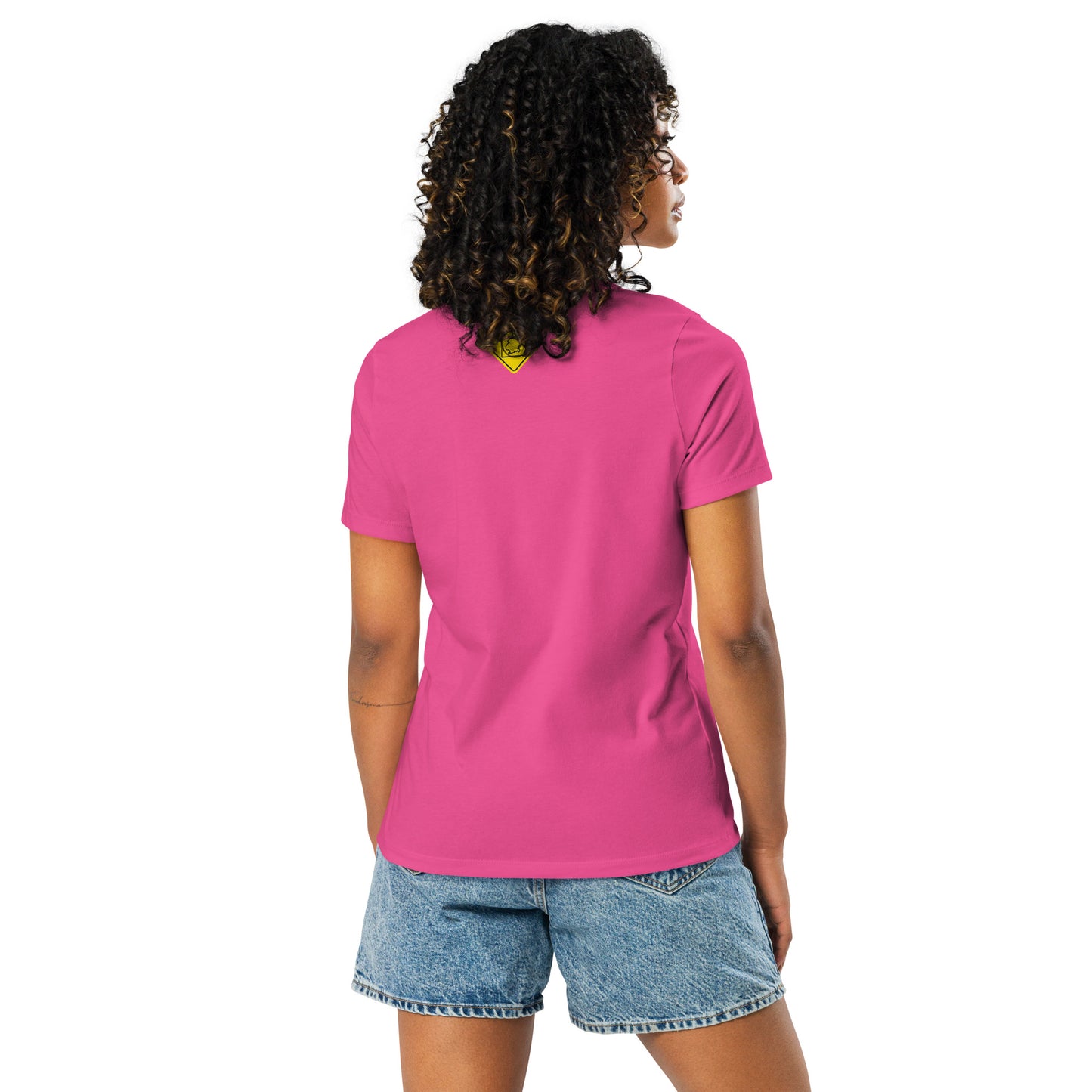 Brooklyn Women's Relaxed Tee