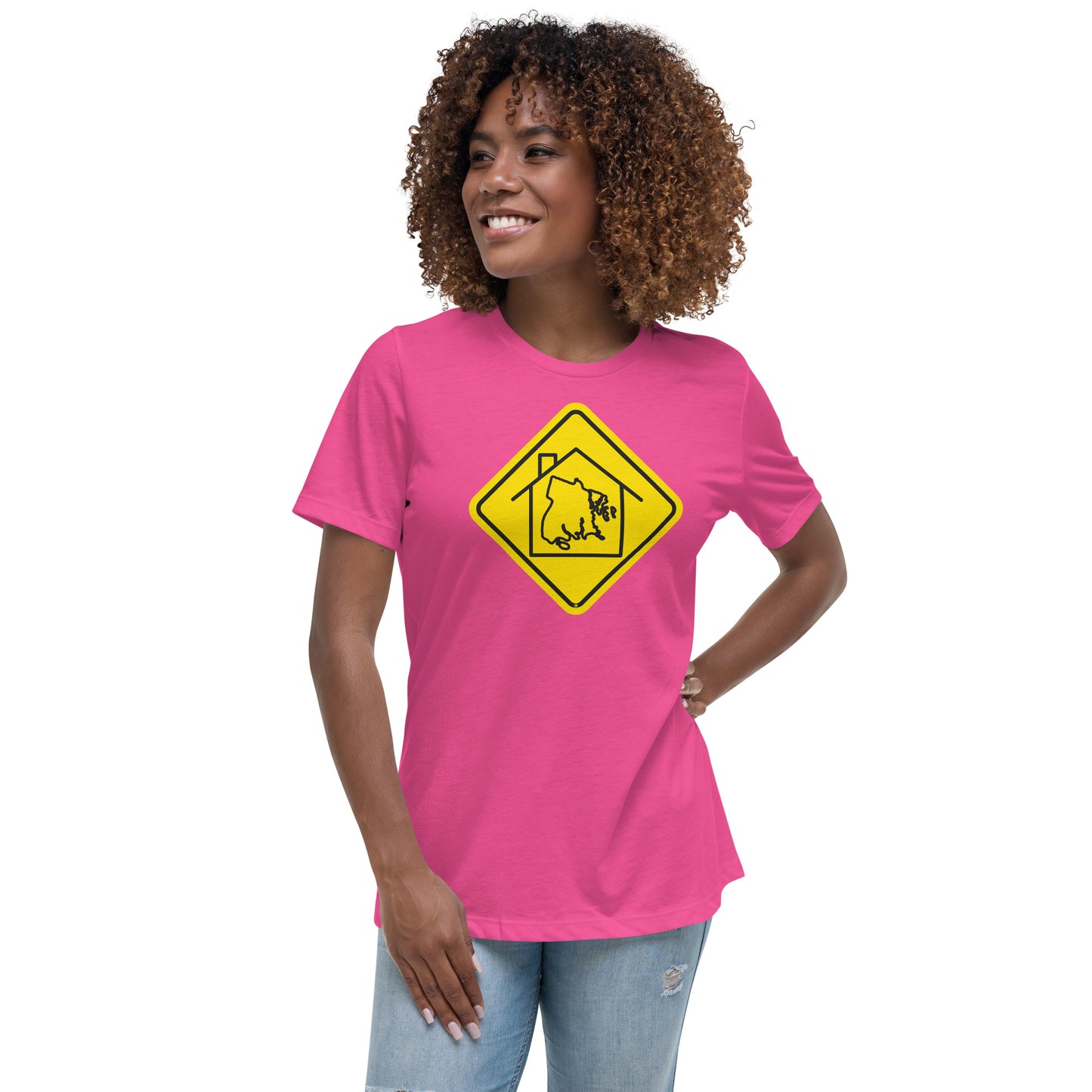 Bronx Women's Relaxed Tee