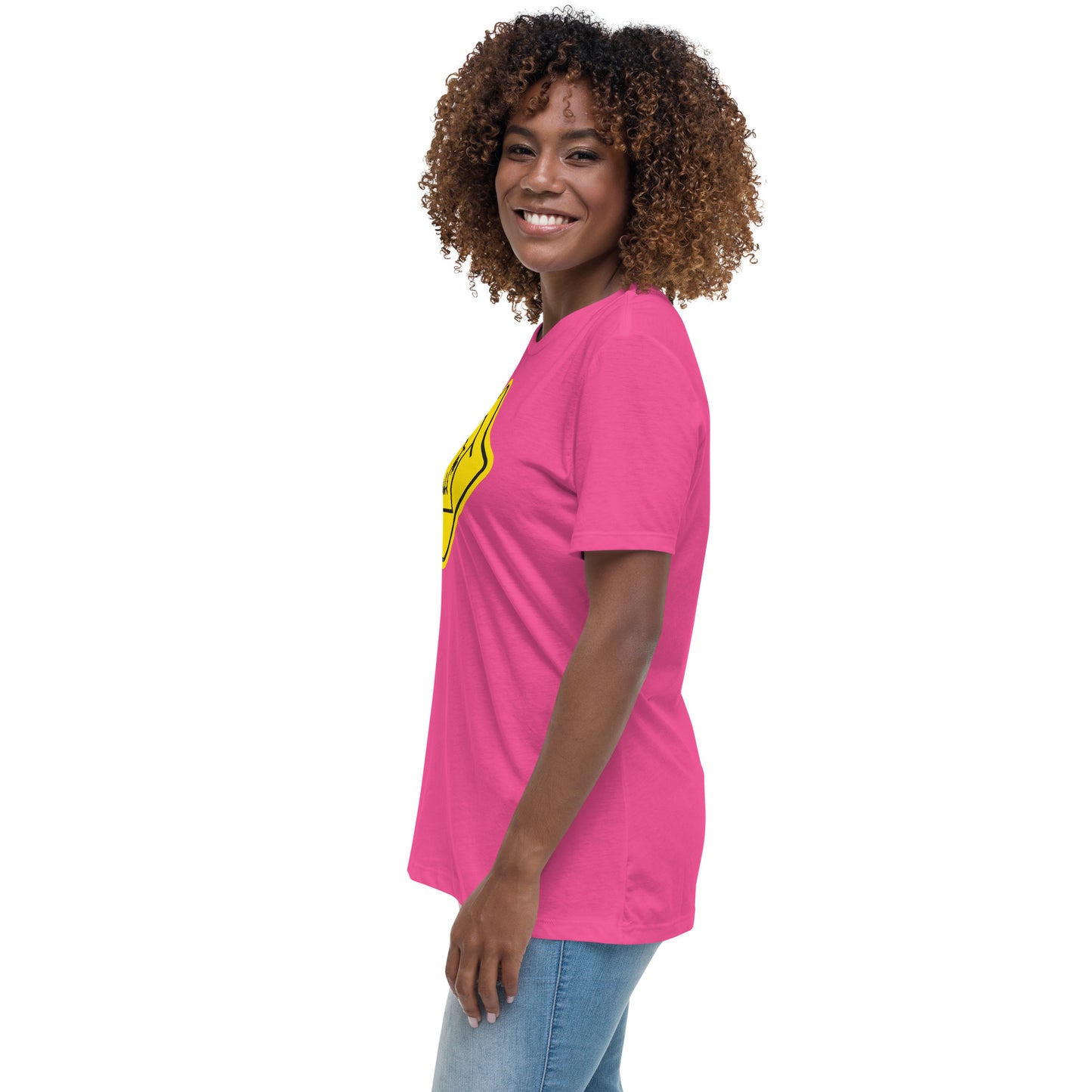 Bronx Women's Relaxed Tee