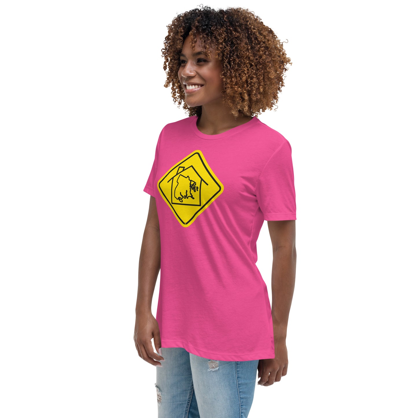 Bronx Women's Relaxed Tee