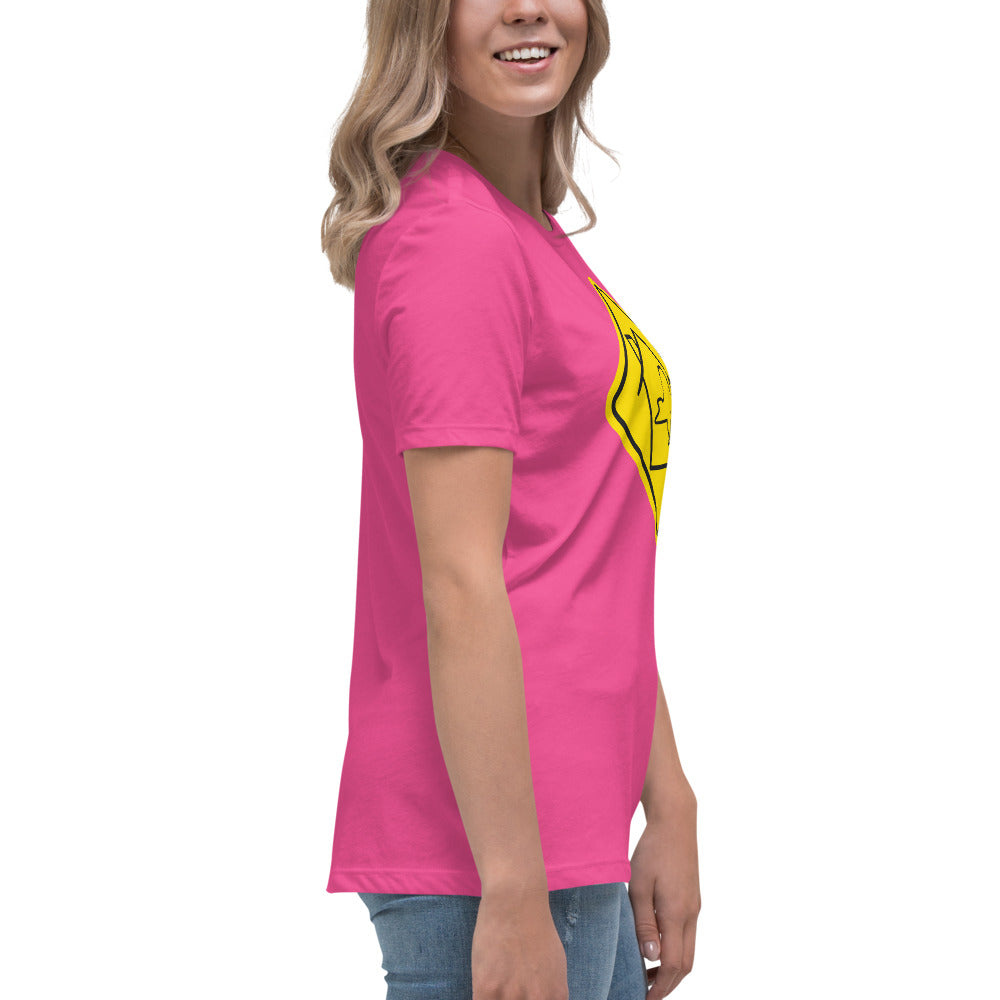 New York Women's Relaxed Tee