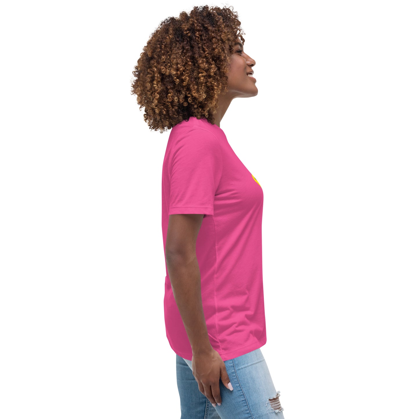 Bronx Women's Relaxed Tee