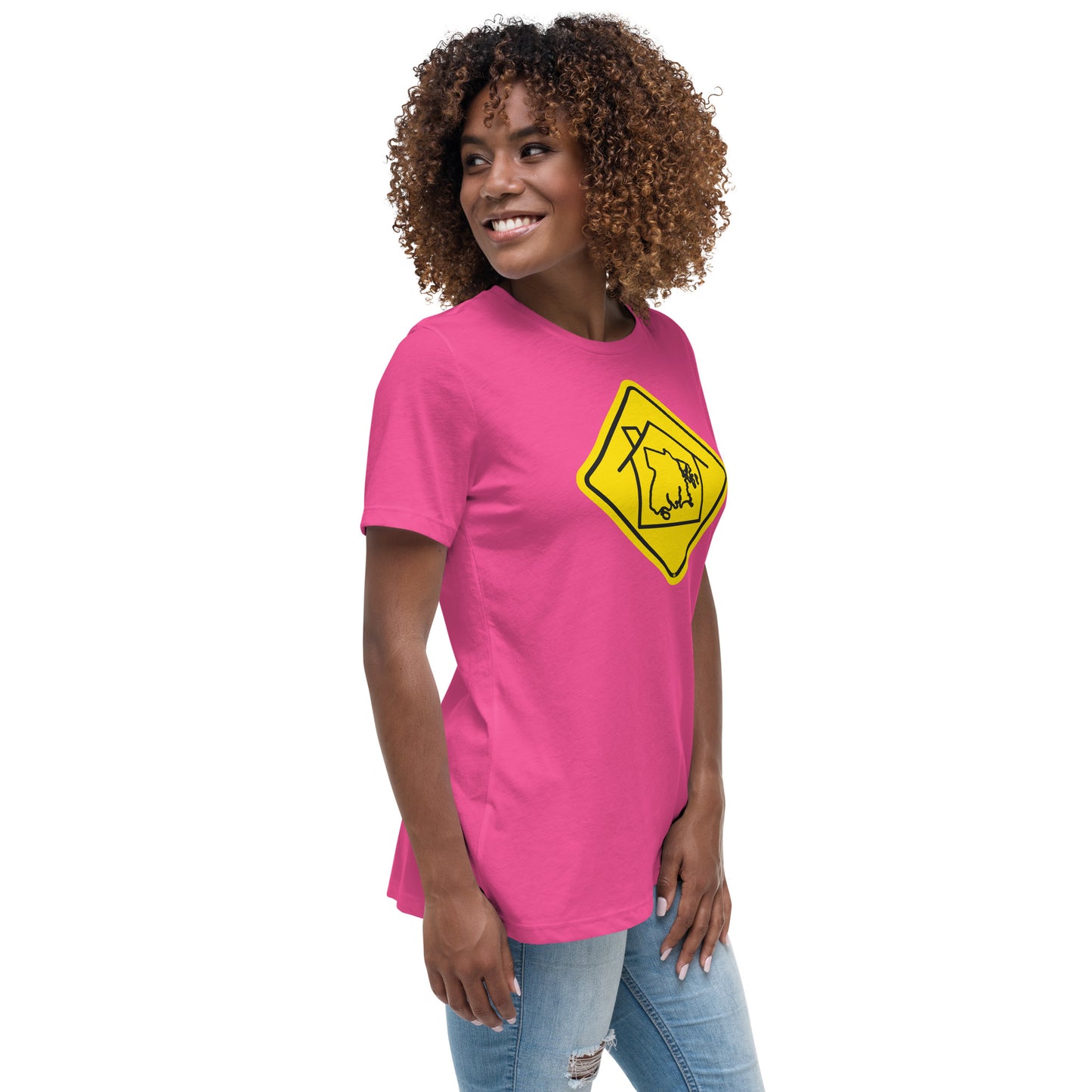 Bronx Women's Relaxed Tee