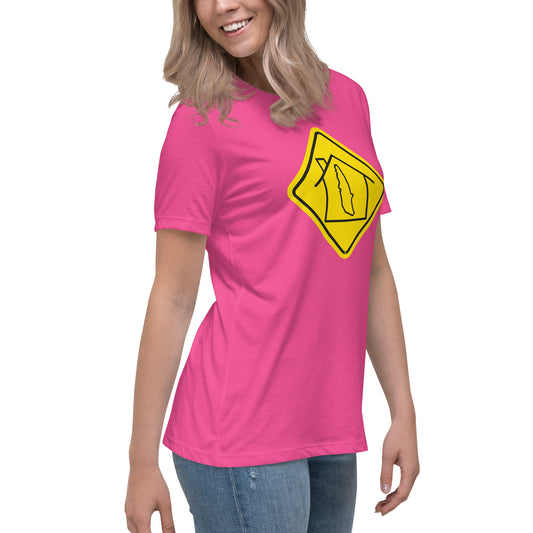 New Rochelle Women's Relaxed Tee