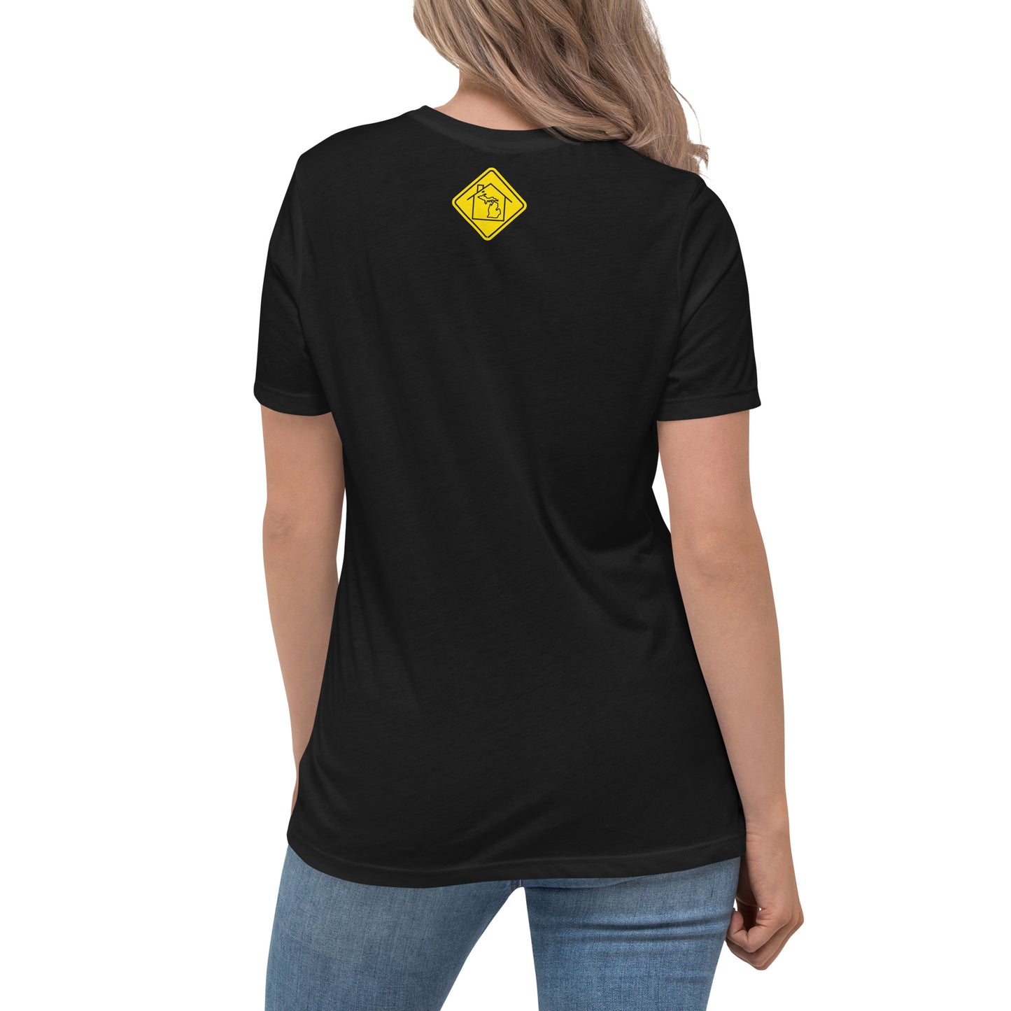 Michigan Women's Relaxed Tee