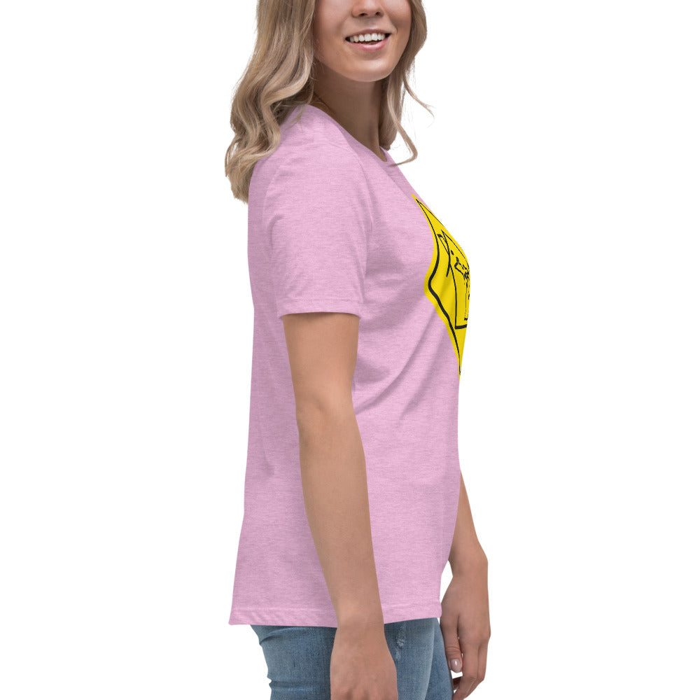 Michigan Women's Relaxed Tee