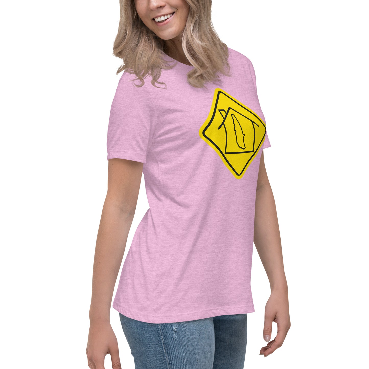 New Rochelle Women's Relaxed Tee