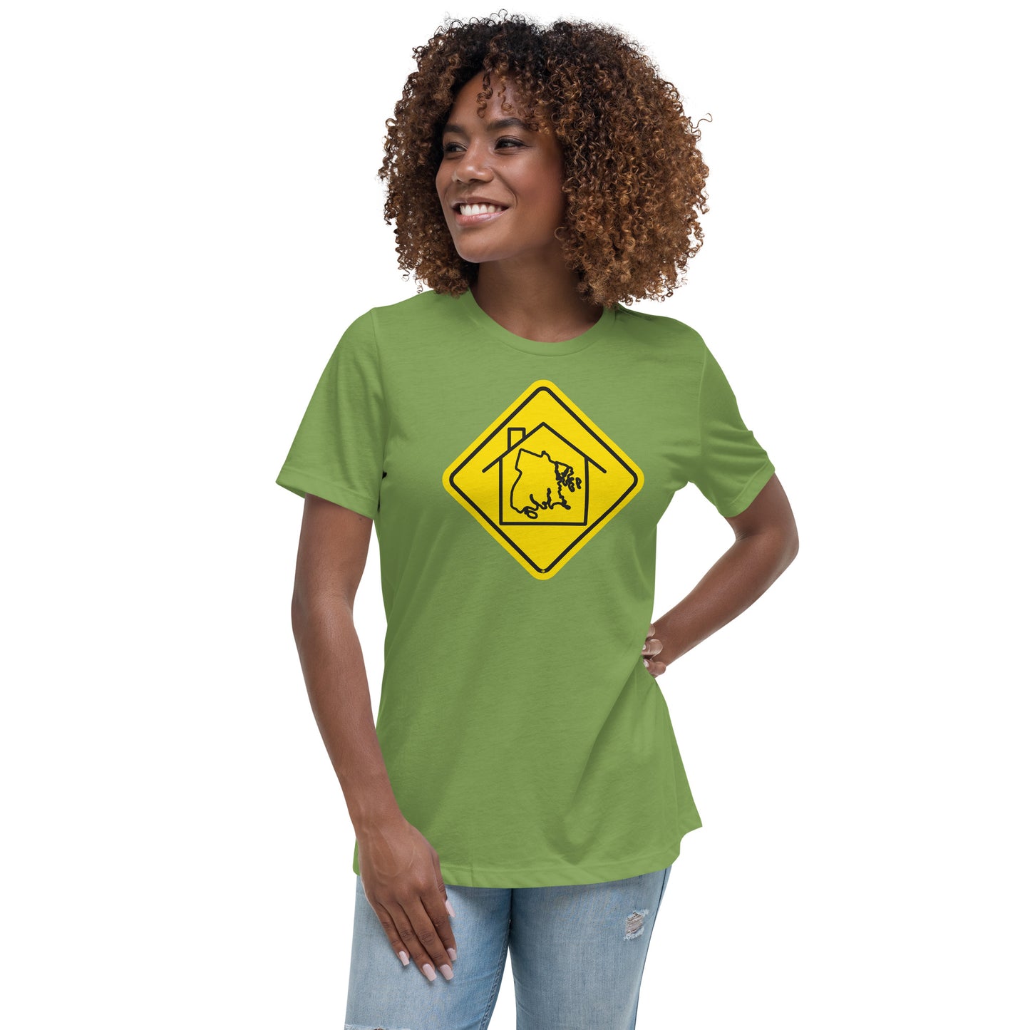 Bronx Women's Relaxed Tee