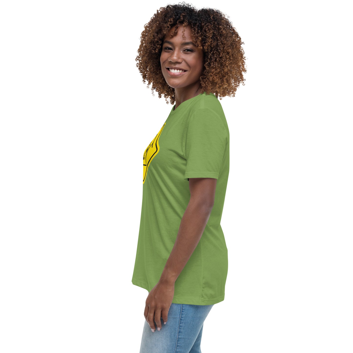 Bronx Women's Relaxed Tee