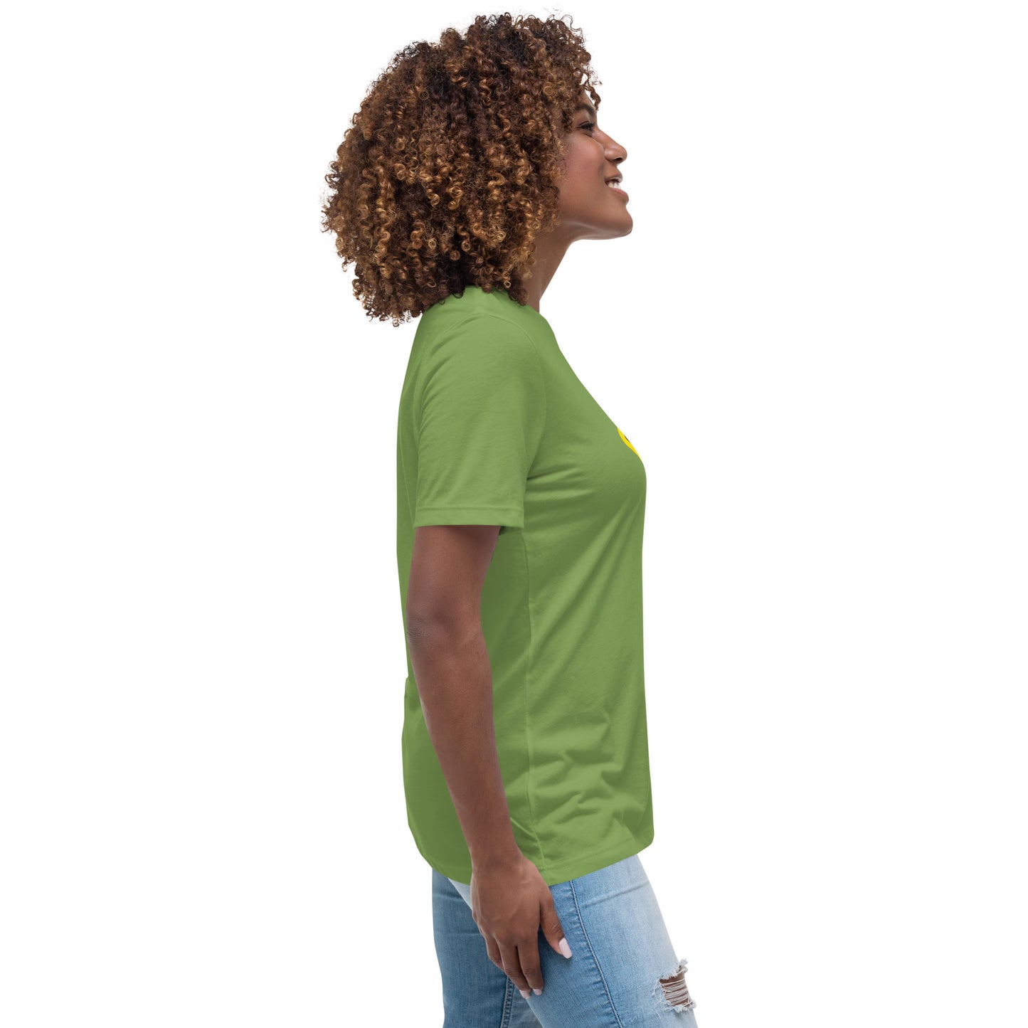 Bronx Women's Relaxed Tee