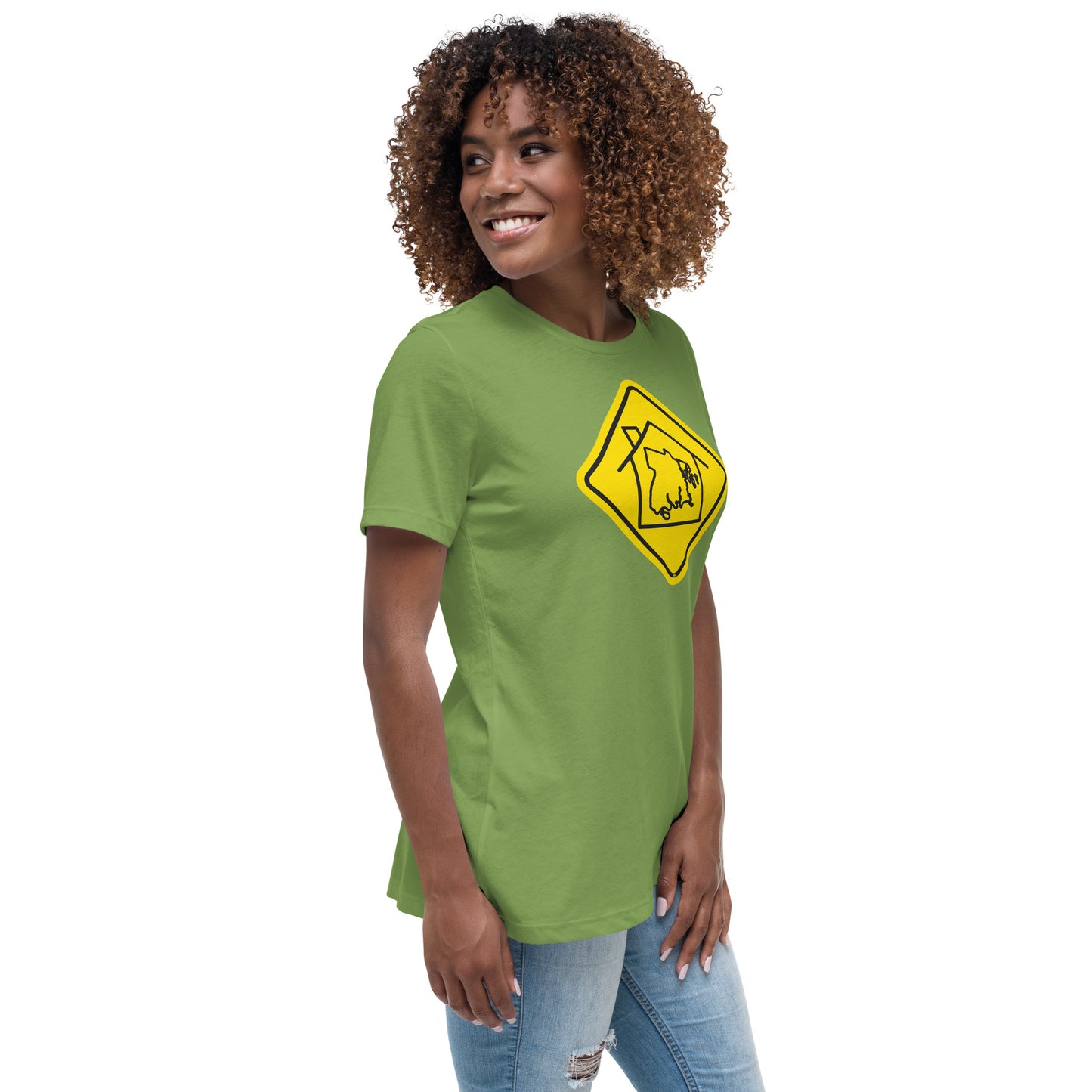 Bronx Women's Relaxed Tee