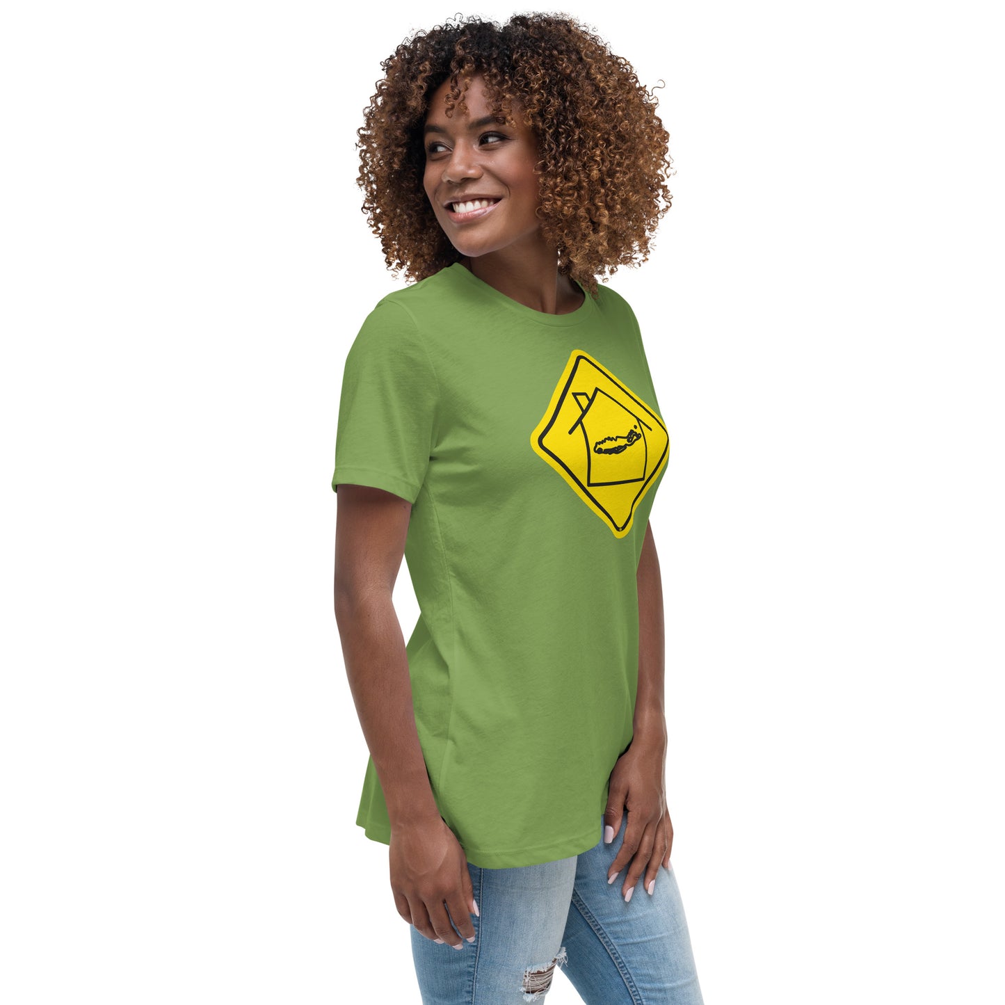 Long Island Women's Relaxed Tee