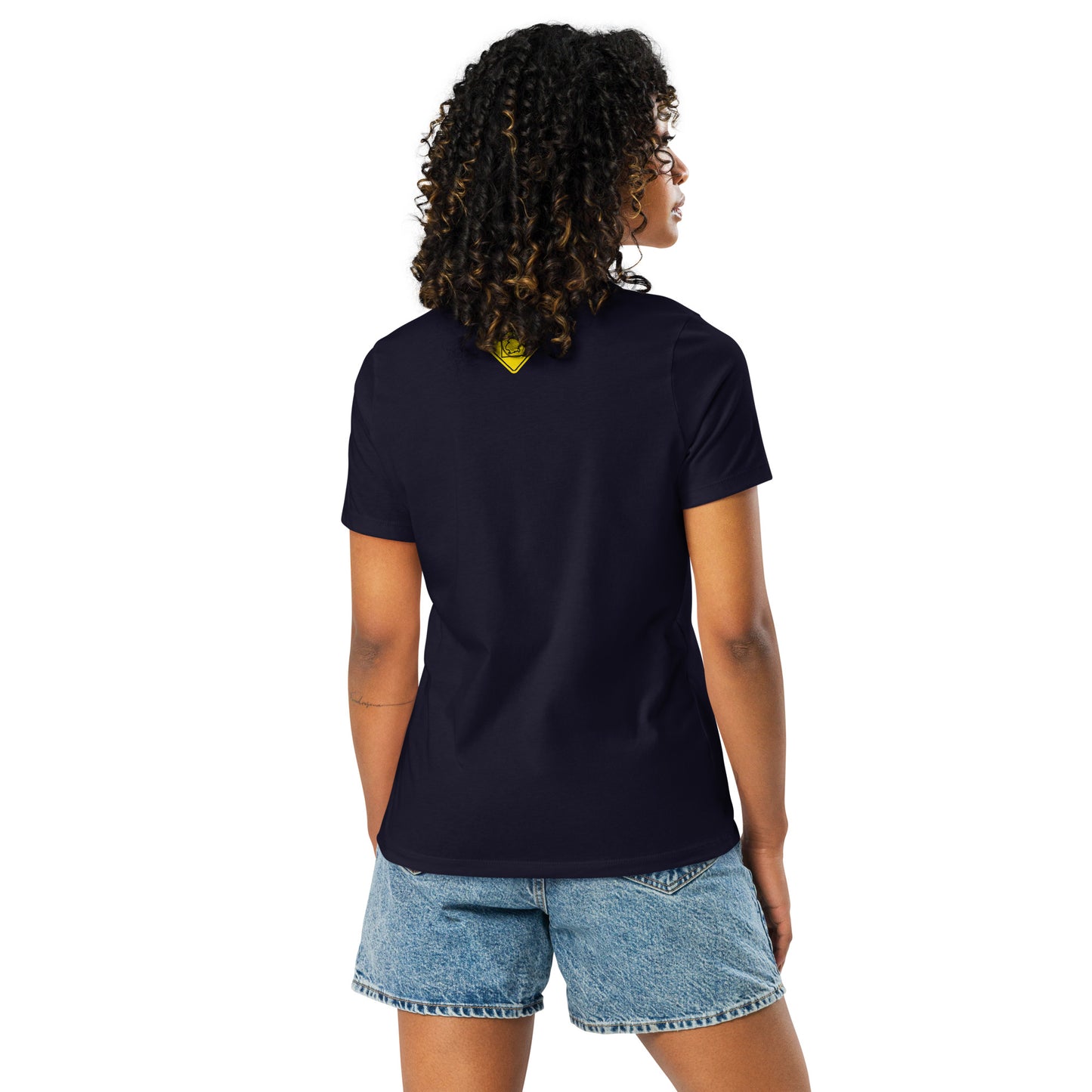 Brooklyn Women's Relaxed Tee