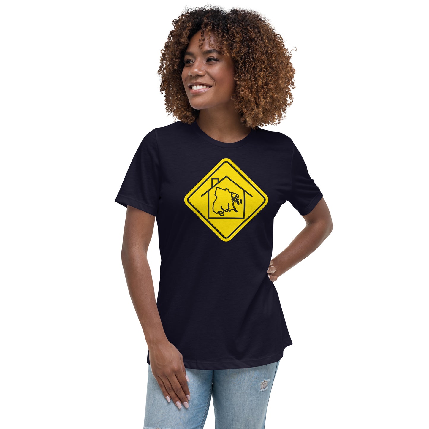 Bronx Women's Relaxed Tee