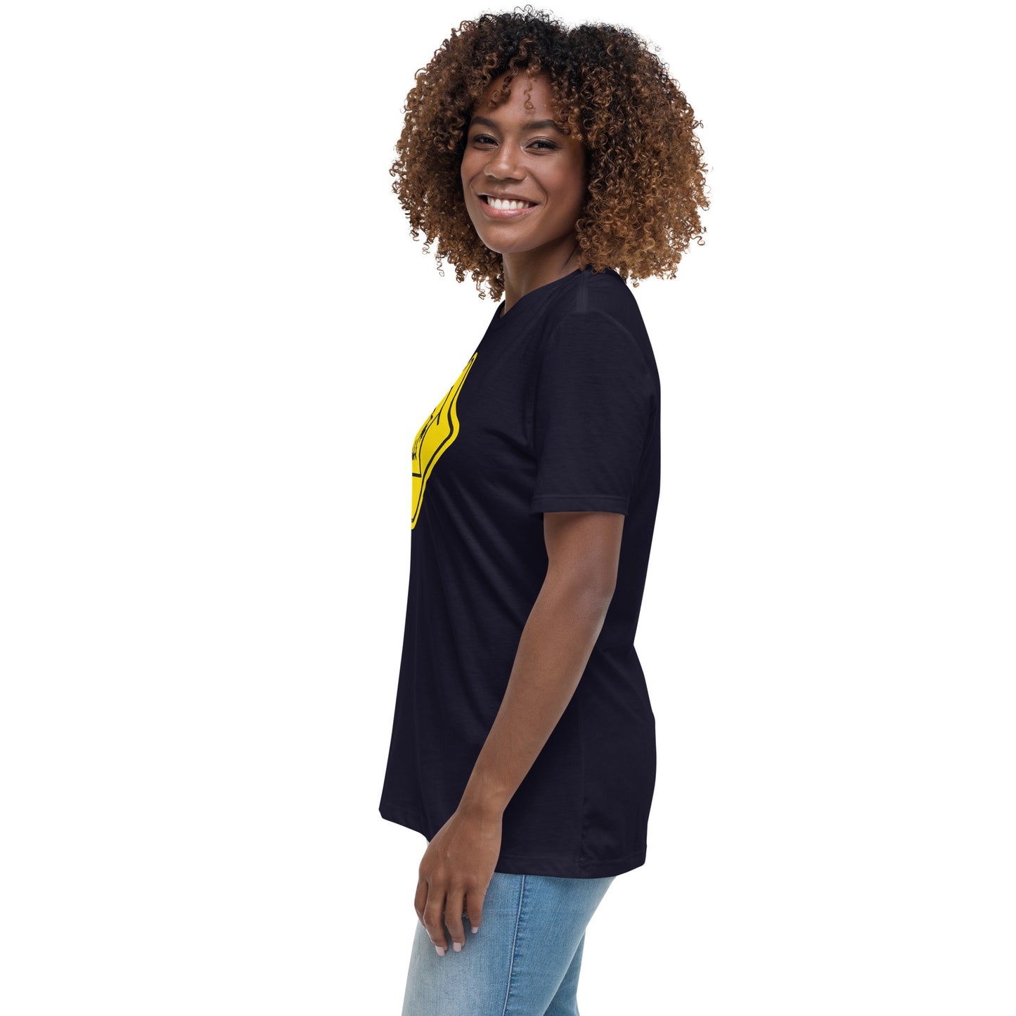 Bronx Women's Relaxed Tee