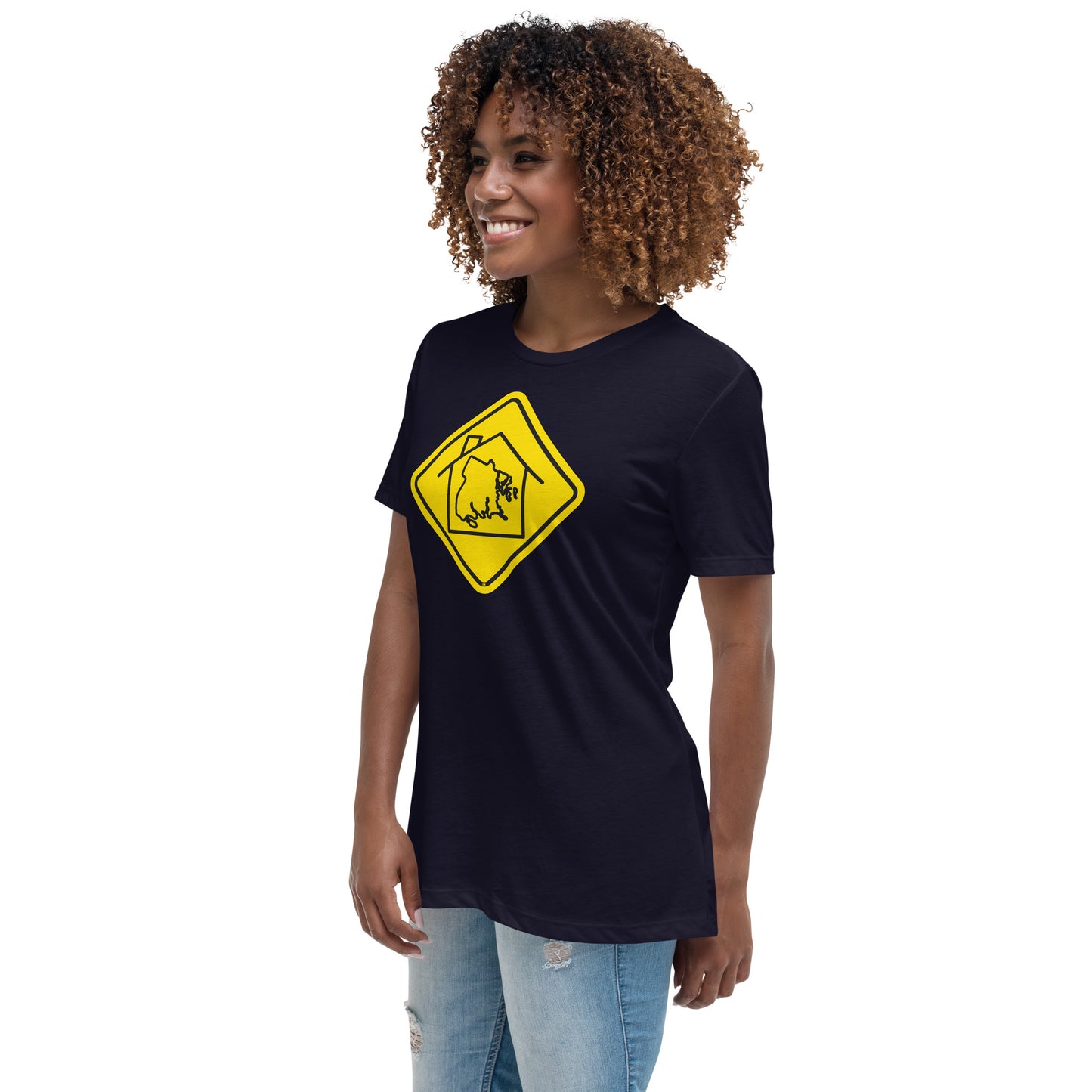 Bronx Women's Relaxed Tee