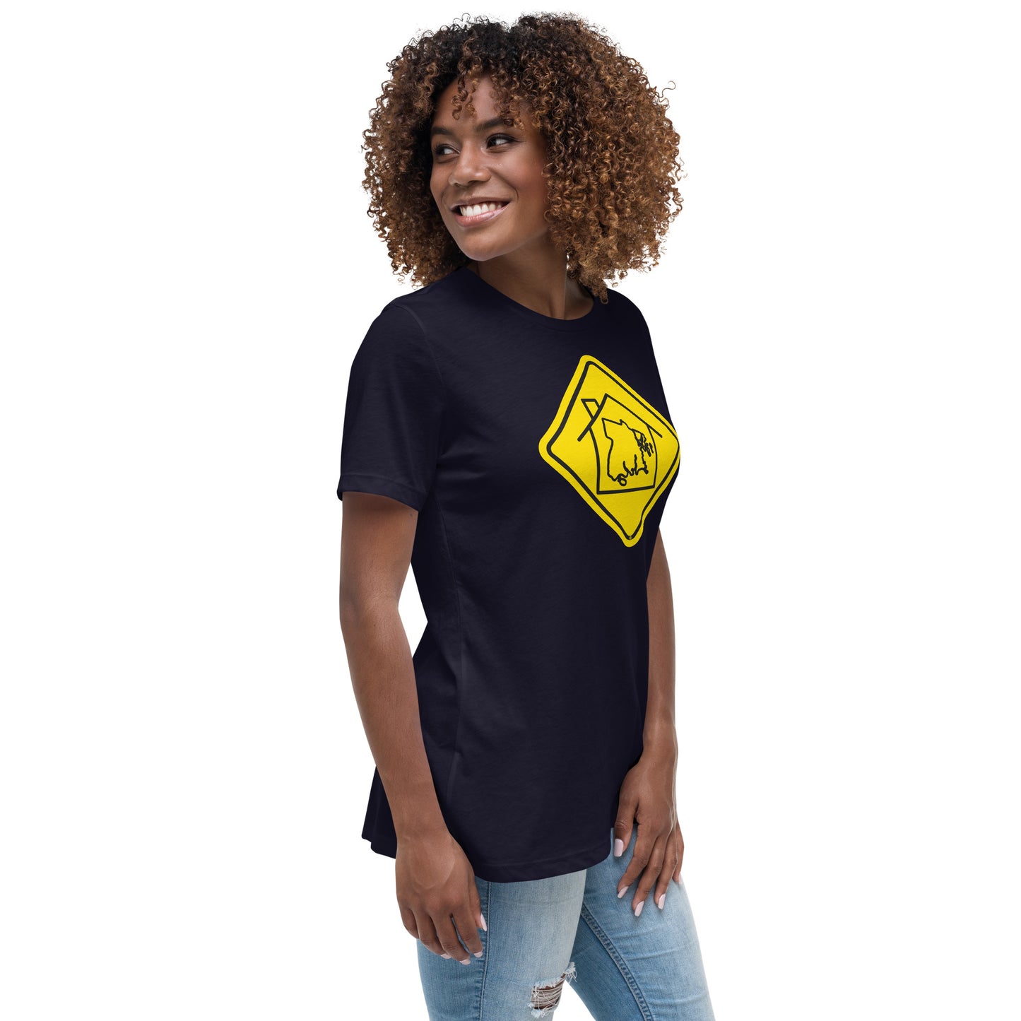 Bronx Women's Relaxed Tee