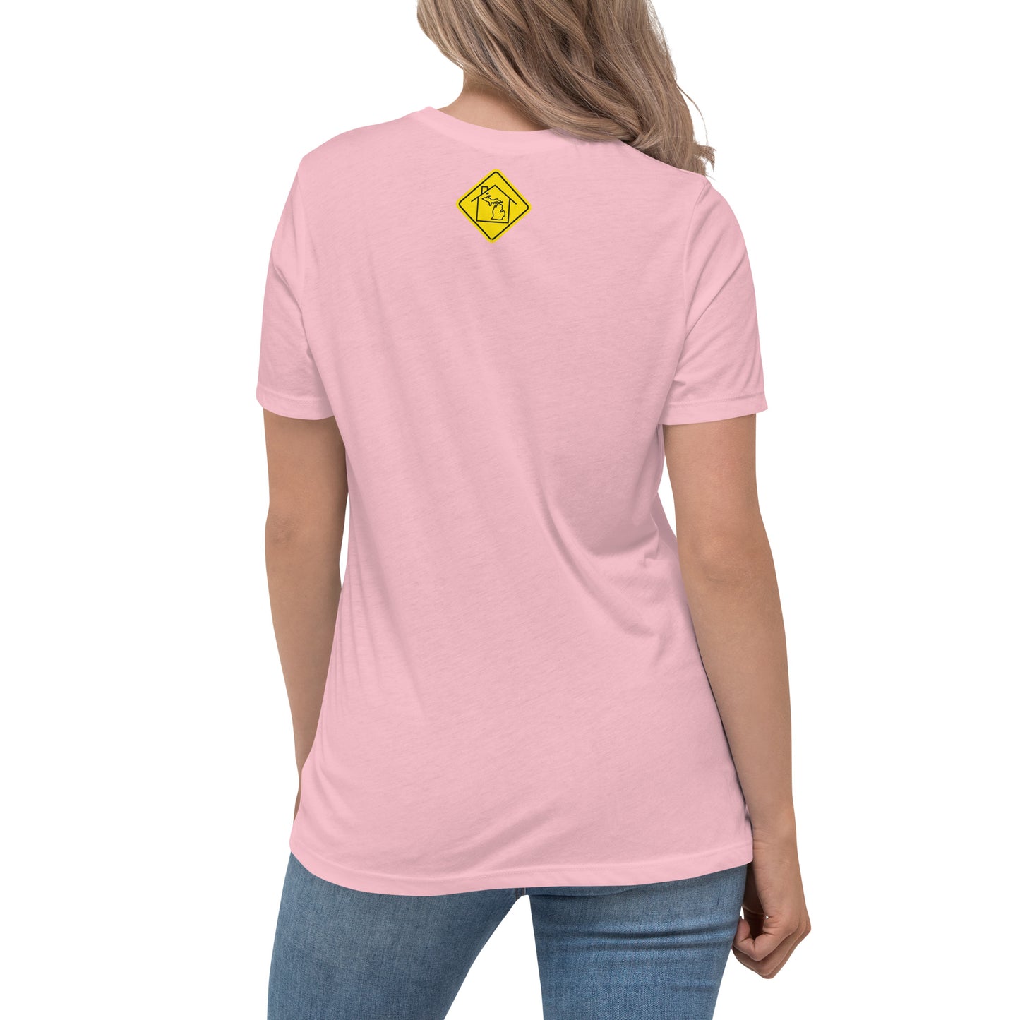 Michigan Women's Relaxed Tee