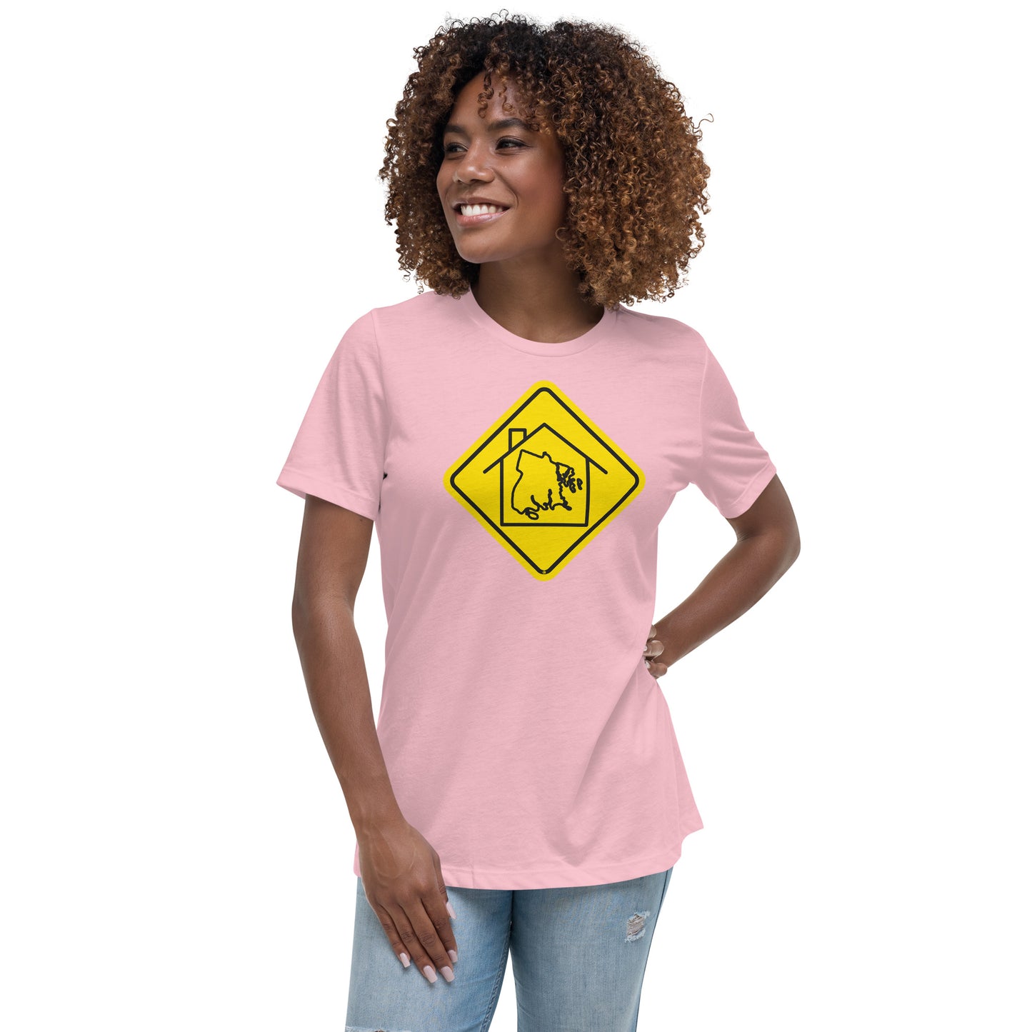 Bronx Women's Relaxed Tee