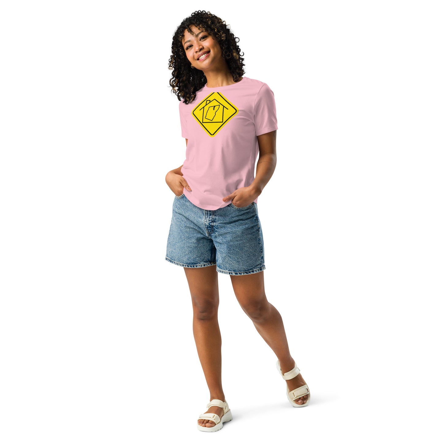 Yonkers Women's Relaxed Tee