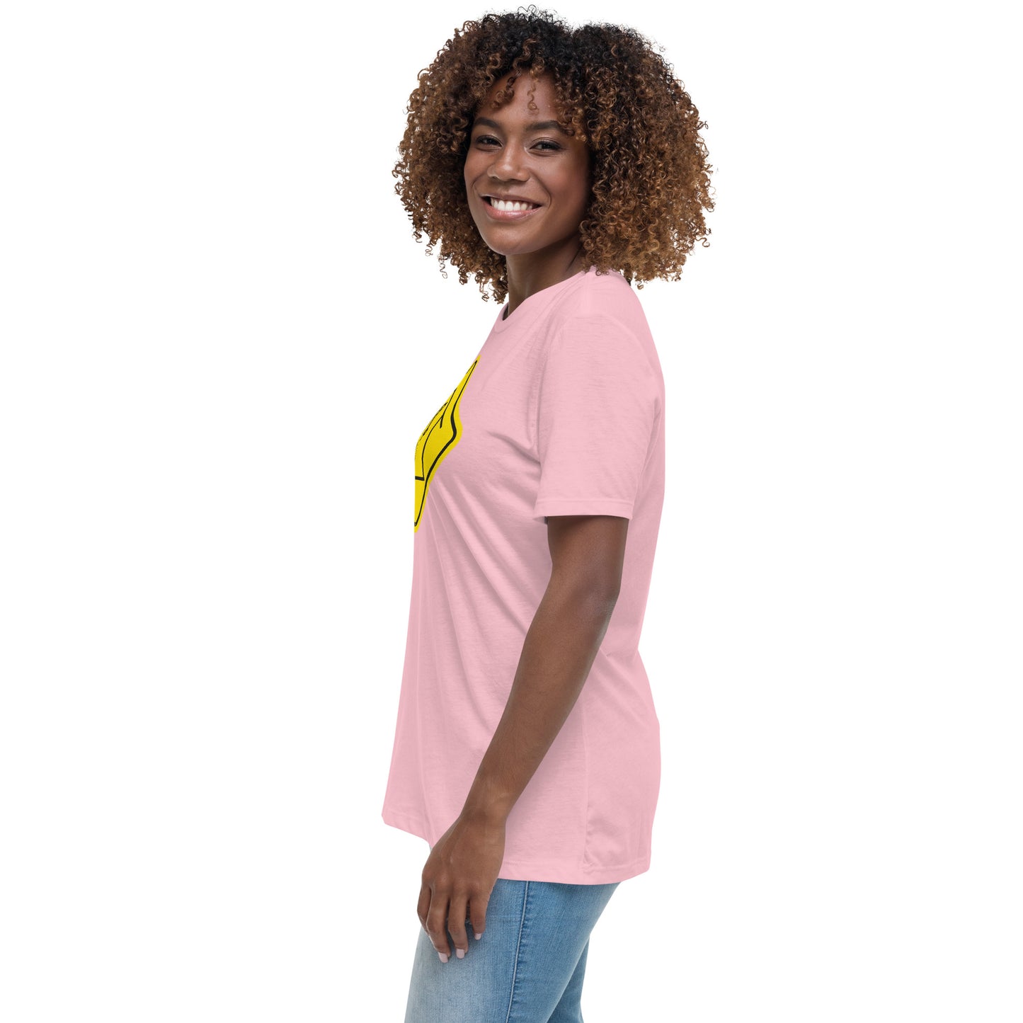 Manhattan Women's Relaxed Tee