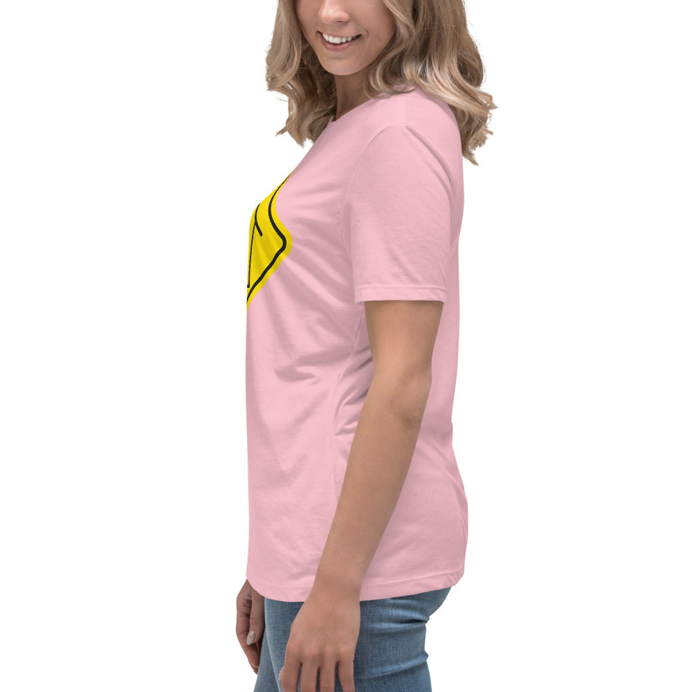 Michigan Women's Relaxed Tee