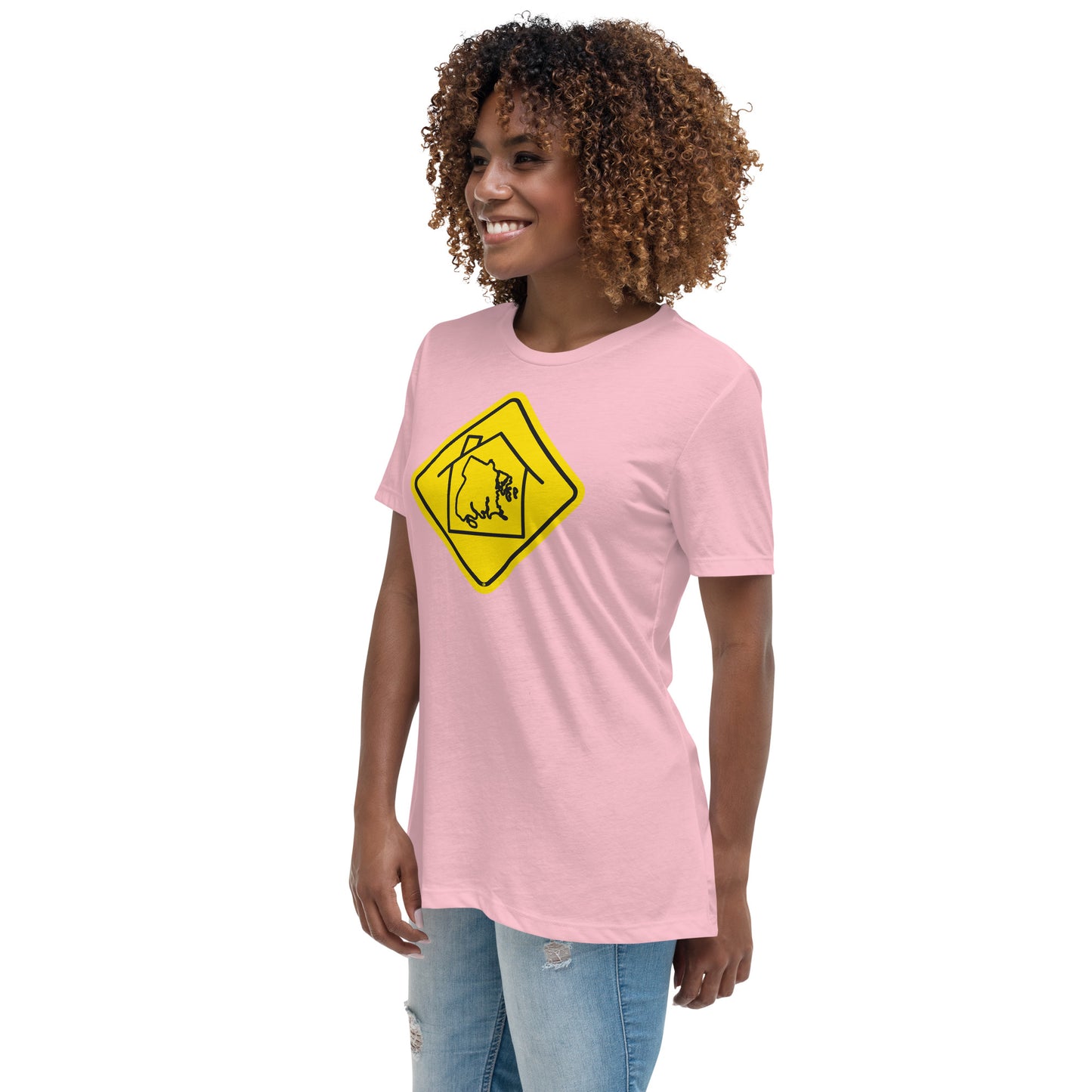 Bronx Women's Relaxed Tee