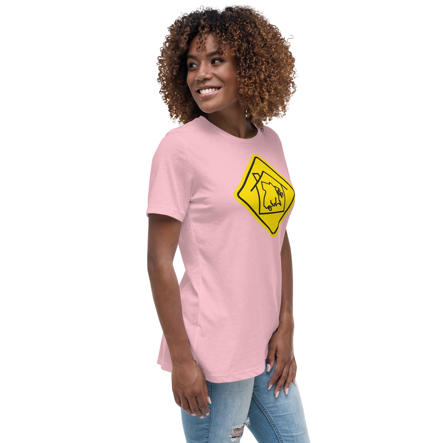 Bronx Women's Relaxed Tee