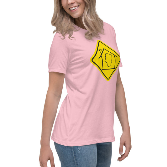 Mount Vernon Women's Relaxed Tee