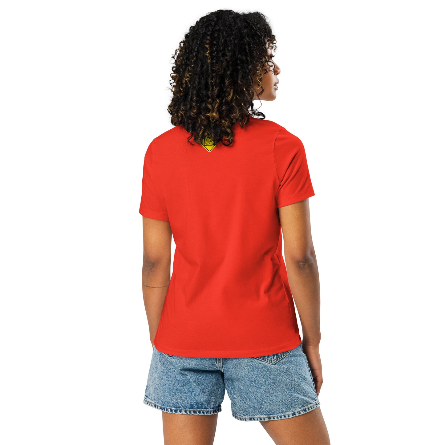 Yonkers Women's Relaxed Tee