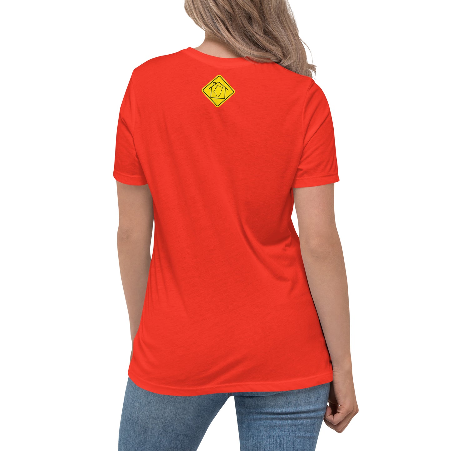 Mount Vernon Women's Relaxed Tee