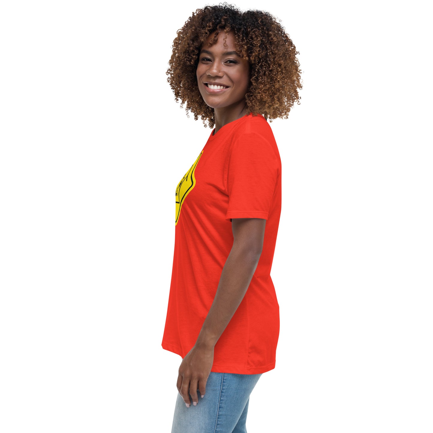 Bronx Women's Relaxed Tee