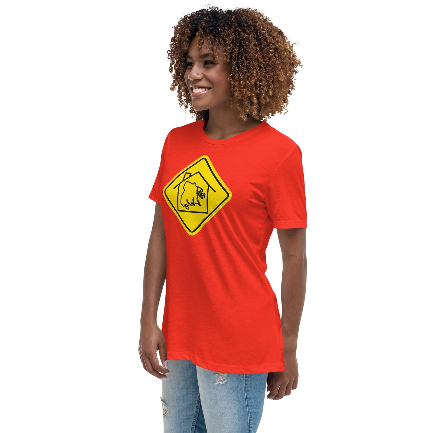 Bronx Women's Relaxed Tee