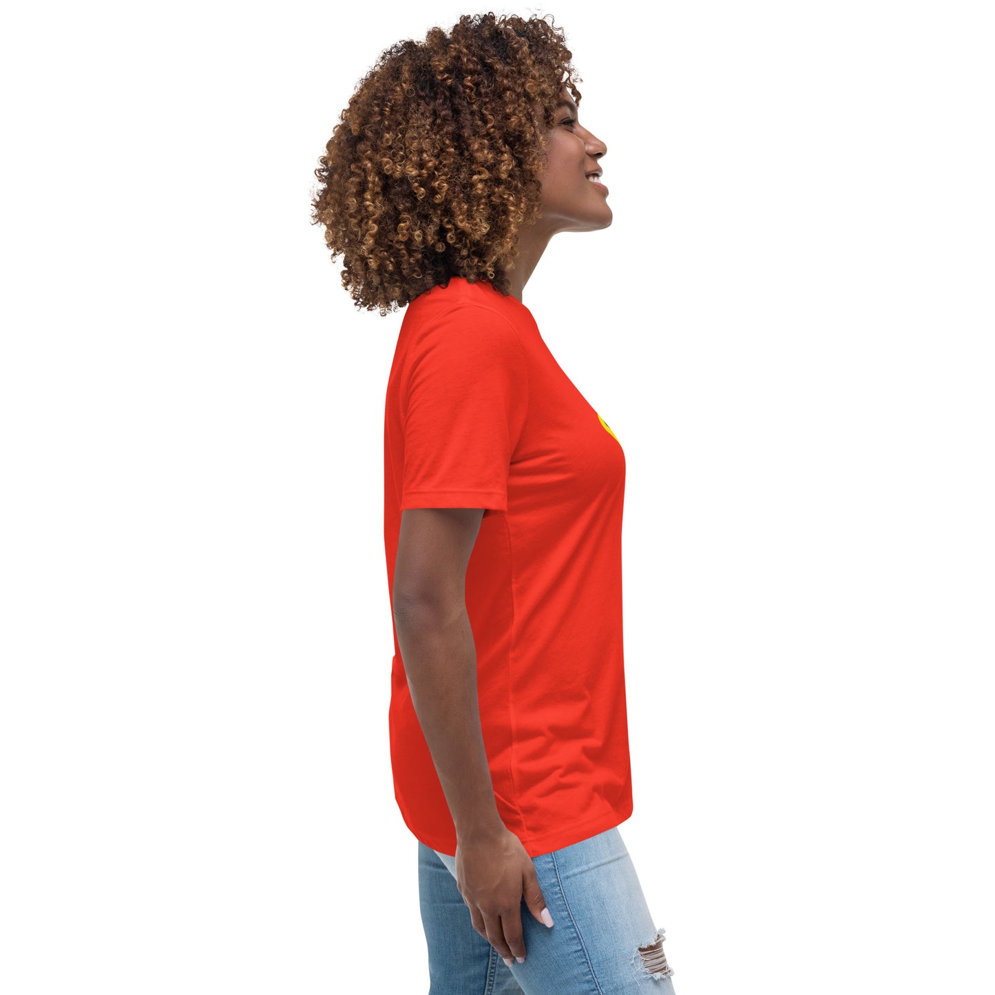 Bronx Women's Relaxed Tee