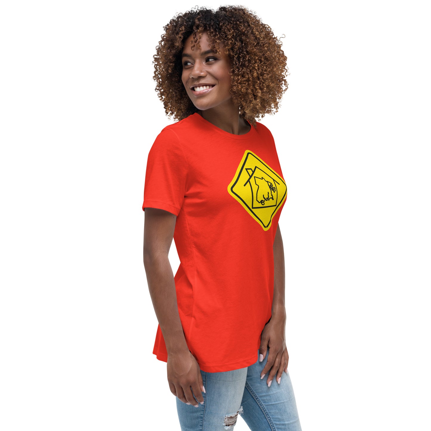 Bronx Women's Relaxed Tee