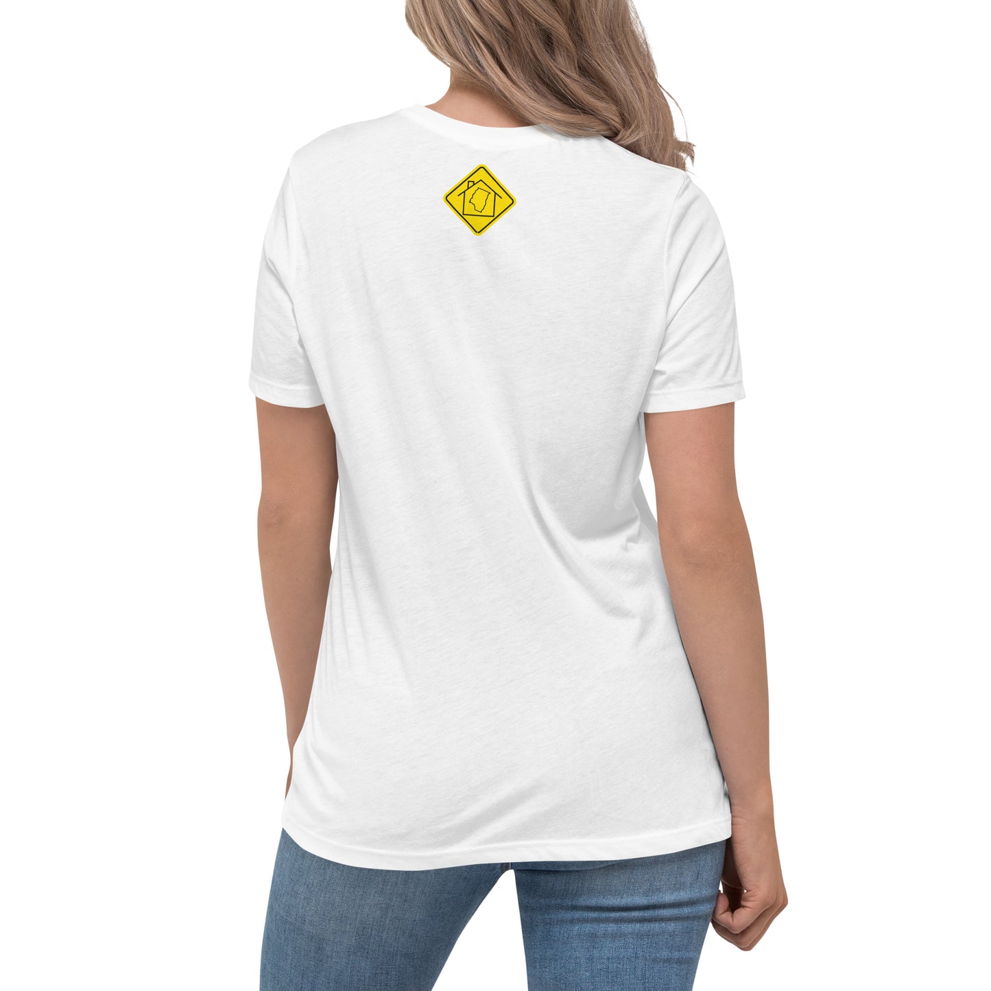 Mount Vernon Women's Relaxed Tee