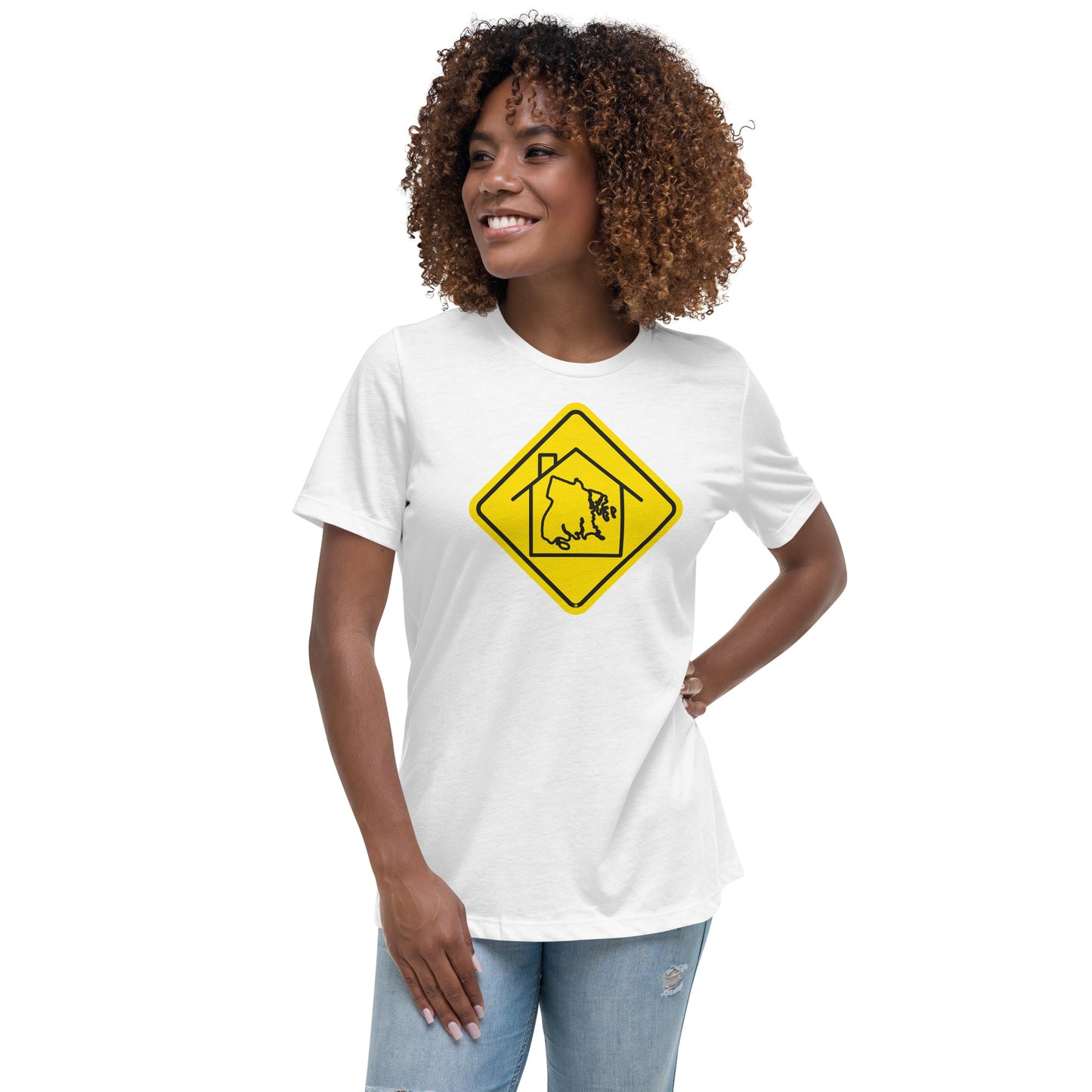 Bronx Women's Relaxed Tee