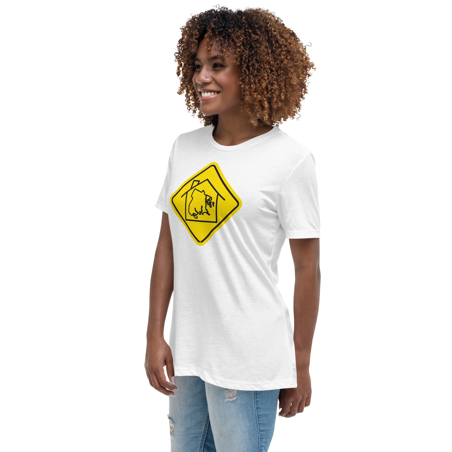 Bronx Women's Relaxed Tee