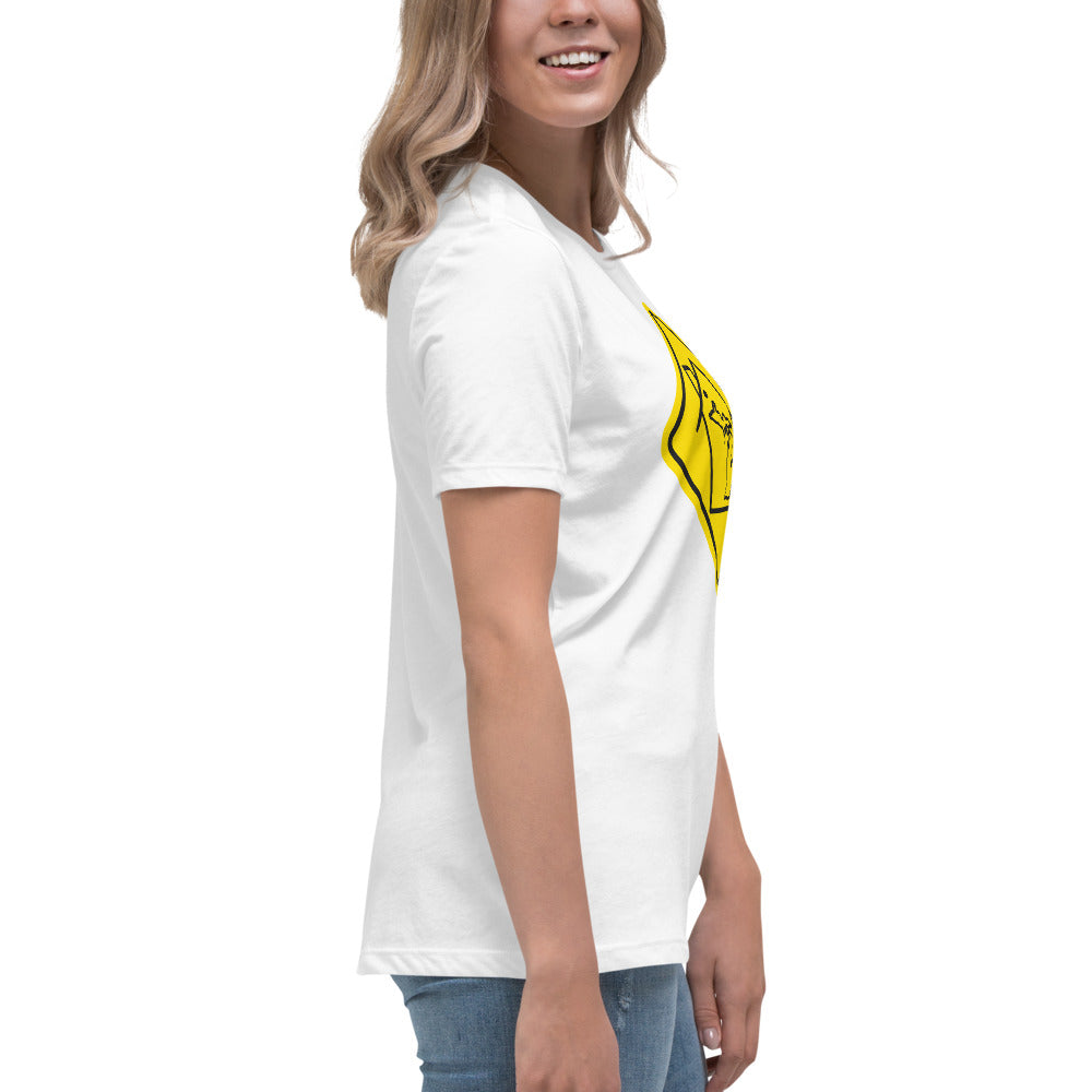 Michigan Women's Relaxed Tee