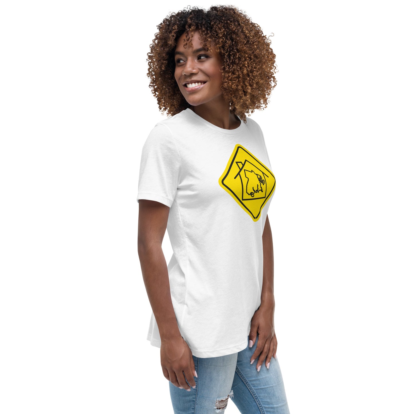 Bronx Women's Relaxed Tee