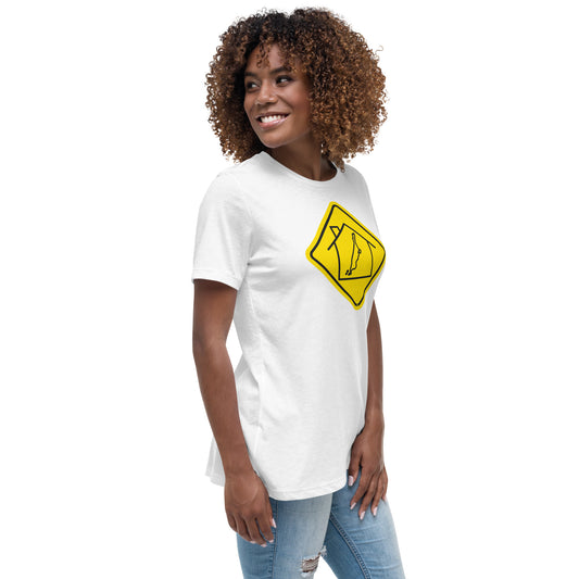 Manhattan Women's Relaxed Tee